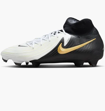 Бутси унісекс Nike Phantom Luna 2 Pro Beige/Black FJ2575-100