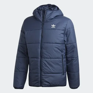Пуховик чоловічий Adidas Padded Jacket Blue ED5828