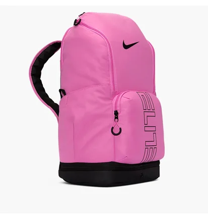 Рюкзак унісекс Nike Varsity Elite Pink HM9965-675