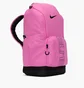 Рюкзак унісекс Nike Varsity Elite Pink HM9965-675