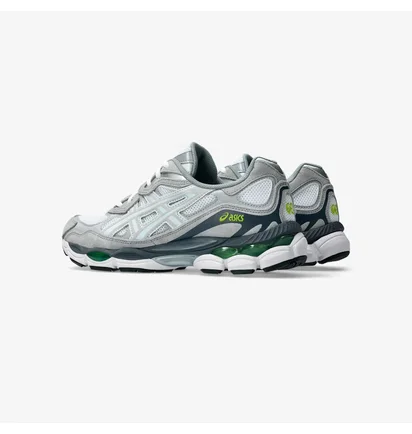 Кросівки чоловічі Asics Gel-Nyc Grey/White 1203A383-109