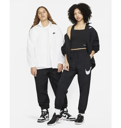 Штаны женские Nike Sportswear Essential Black Dm6183-010