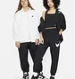Штаны женские Nike Sportswear Essential Black Dm6183-010