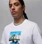 Футболка мужская Air Jordan Photo Tee White HJ2401-100