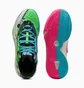 Кроссовки мужские Puma Scoot Zeros 2 Nba 2K Green/Pink 311349-01