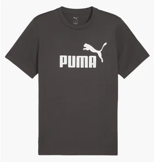 Футболка чоловіча Puma Ess No1 Black 688845-44