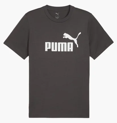 Футболка мужская Puma Ess No1 Black 688845-44