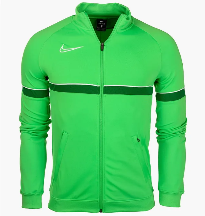 Кофта мужская Nike Nk Df Acd21 Trk Jkt K Green Cw6113-362