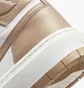 Кроссовки женские Air Jordan 1 Elevate High Brown/White Dn3253-121
