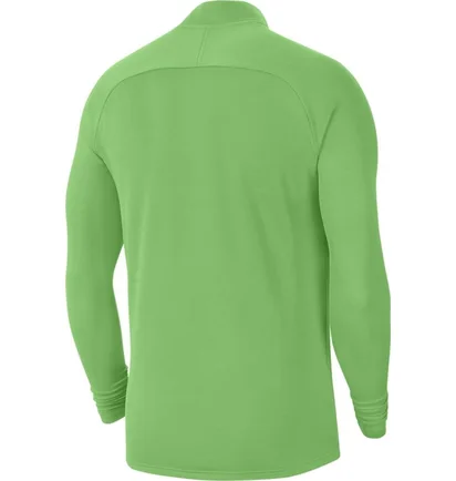 Олимпийка мужская Nike Dry Academy 21 Drill Top Green Cw6110-362