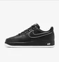 Кроссовки мужские Nike Air Force 1 ´07 Black DV0788-002