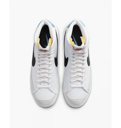 Кеди чоловічі Nike Blazer Mid 77 Vintage S Shoes White Bq6806-121
