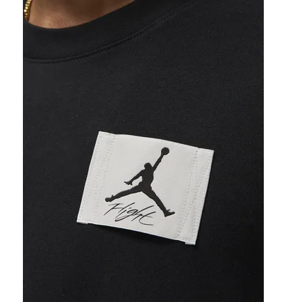 Футболка мужская Air Jordan Flight Essentials Black Dz7313-010