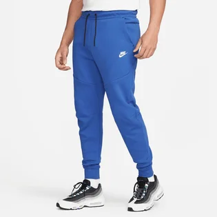 Штани чоловічі Nike Sportswear Tech Fleece Blue DV0538-480