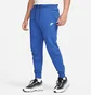 Штани чоловічі Nike Sportswear Tech Fleece Blue DV0538-480