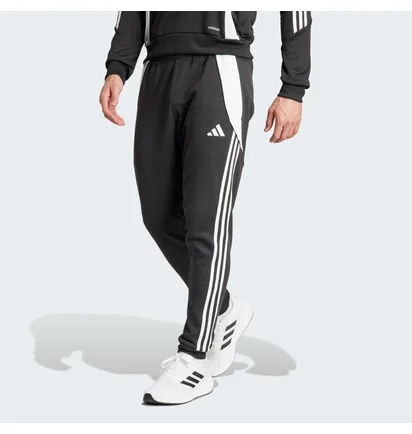 Штаны мужские Adidas Tiro 24 Sweat Tracksuit Bottoms Black IP1976