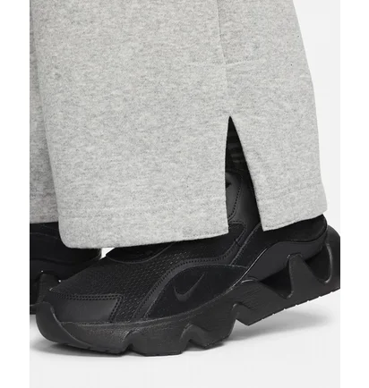 Штани жіночі Nike Sportswear Phoenix Fleece High-Rise Wide-Leg Pants Grey Dq5615-063