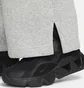 Штани жіночі Nike Sportswear Phoenix Fleece High-Rise Wide-Leg Pants Grey Dq5615-063