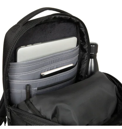 Рюкзак унисекс EASTPAK Tecum S Black EK0A5BAA80W