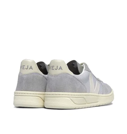 Кеды женские Veja V-10 Alveomesh Grey VX1803674B