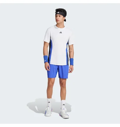 Футболка мужская Adidas Tennis Pro Heat.Rdy Freelift Tee White IW6198