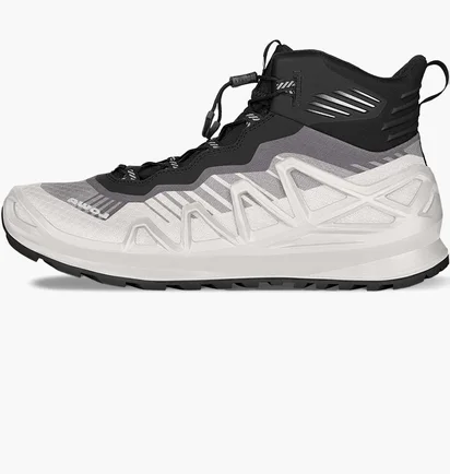 Ботинки унисекс Lowa Merger Gtx Mid Grey 310430-0199