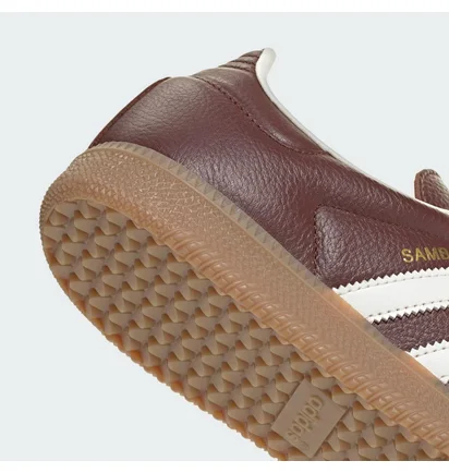 Кроссовки мужские Adidas Samba Og Brown JR0892