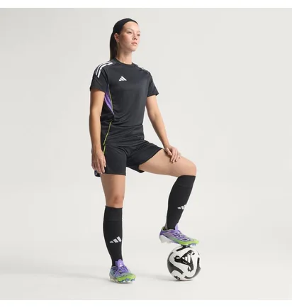 Бутсы мужские Adidas F50+ Violet/Green JS3211
