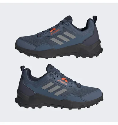 Кроссовки мужские Adidas Terrex Ax4 Hiking Shoes Blue Hp7392