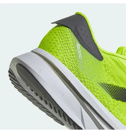Кросівки чоловічі Adidas Adizero Sl2 Green IE1054