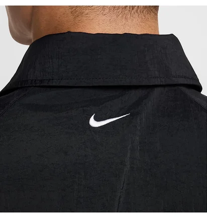 Куртка чоловіча Nike MenS Repel Woven Basketball Jacket Black FN2896-010