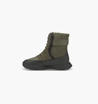 Черевики дитячі Puma Nieve Wtr Ac Ps Olive 380745-02