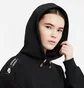 Спортивный костюм женский Nike Nsw Po Flc Uu Black DD3605-010__DD3607-010