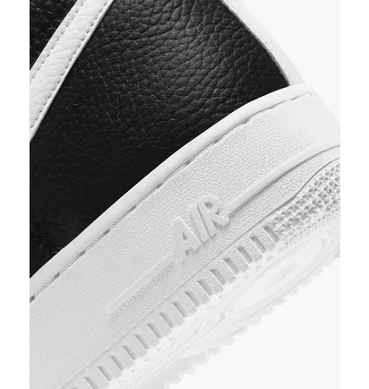 Кроссовки мужские Nike Air Force 1 07 High Black CT2303-002