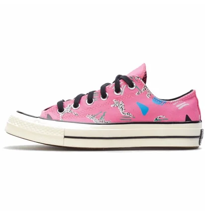Кеды женские Converse Archive Skate Chuck 70 Pink 170925C