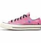 Кеды женские Converse Archive Skate Chuck 70 Pink 170925C