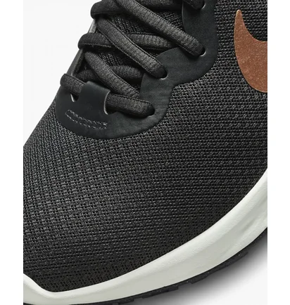Кросівки жіночі Nike Revolution 6 Next Nature Running Shoes Black Dc3729-009