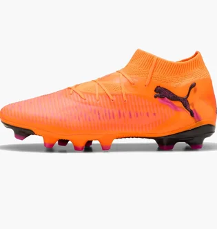 Бутси чоловічі Puma Future 8 Pro Fg/Ag Orange 108588-03