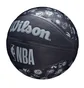 Баскетбольний м'яч Wilson Nba All Team Black WTB1300XBNBA6