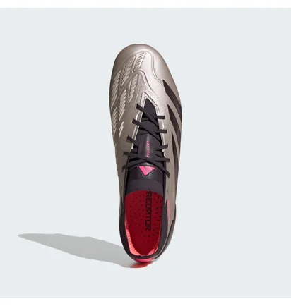 Бутсы унисекс Adidas Predator Elite Sg Metallic ID0913