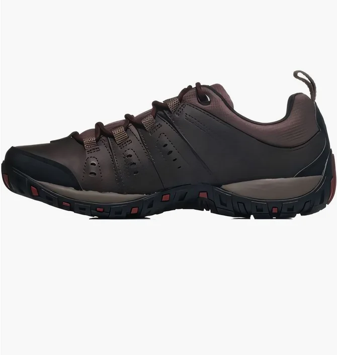 Кроссовки мужские Columbia Woodburn Ii Brown 1553021231
