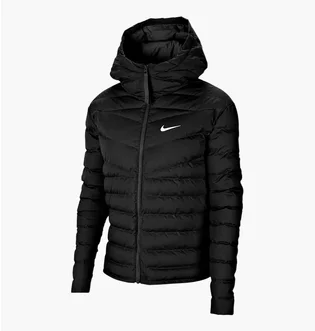 Пуховик женский Nike Sportswear Down-Fill Black CU5094-011
