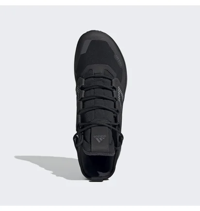 Кроссовки мужские Adidas Terrex Trailmark Black Fx9286