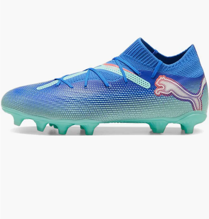 Бутси унісекс Puma Future 7 Pro Fg/Ag Blue 107924-01