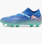 Бутси унісекс Puma Future 7 Pro Fg/Ag Blue 107924-01