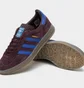 Кросівки чоловічі Adidas Originals Gazelle Indoor Brown Ig9980