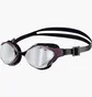 Окуляри для плавання унісекс Arena Air-Bold Swipe Mirror Bordo/Black 006832-104