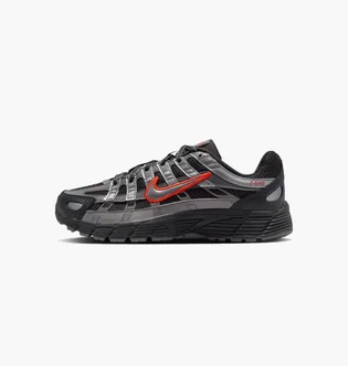 Кросівки дитячі Nike P-6000 Black/Metallic HV5064-019