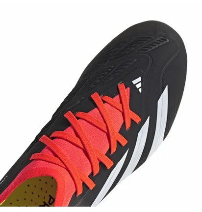 Бутсы унисекс Adidas Predator Pro Mg Black IG7733