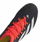 Бутсы унисекс Adidas Predator Pro Mg Black IG7733